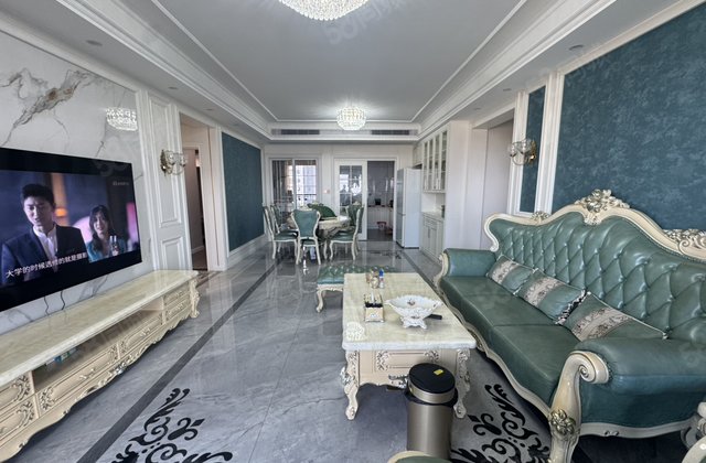 财富世家5室2厅199.14㎡239万二手房图片