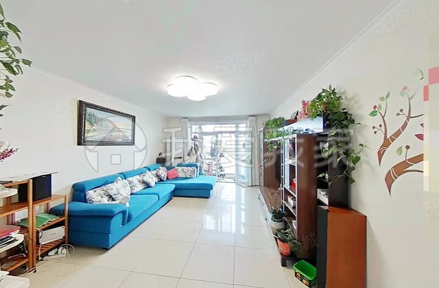 阳光新干线2室2厅116.63㎡710万二手房图片