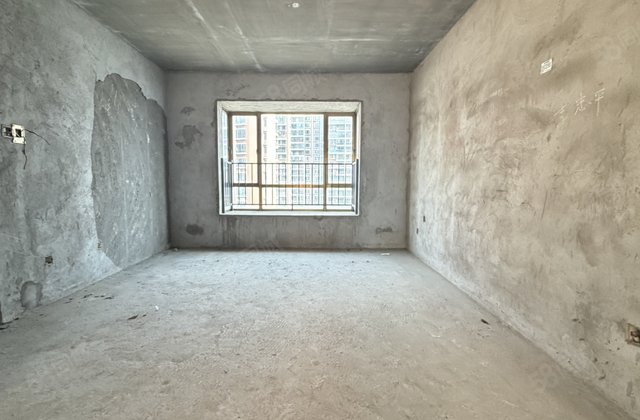中航白沙湾3室2厅125.78㎡27.8万二手房图片