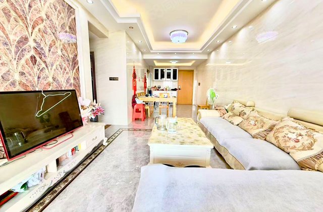 御华园3室2厅88.43㎡105万二手房图片
