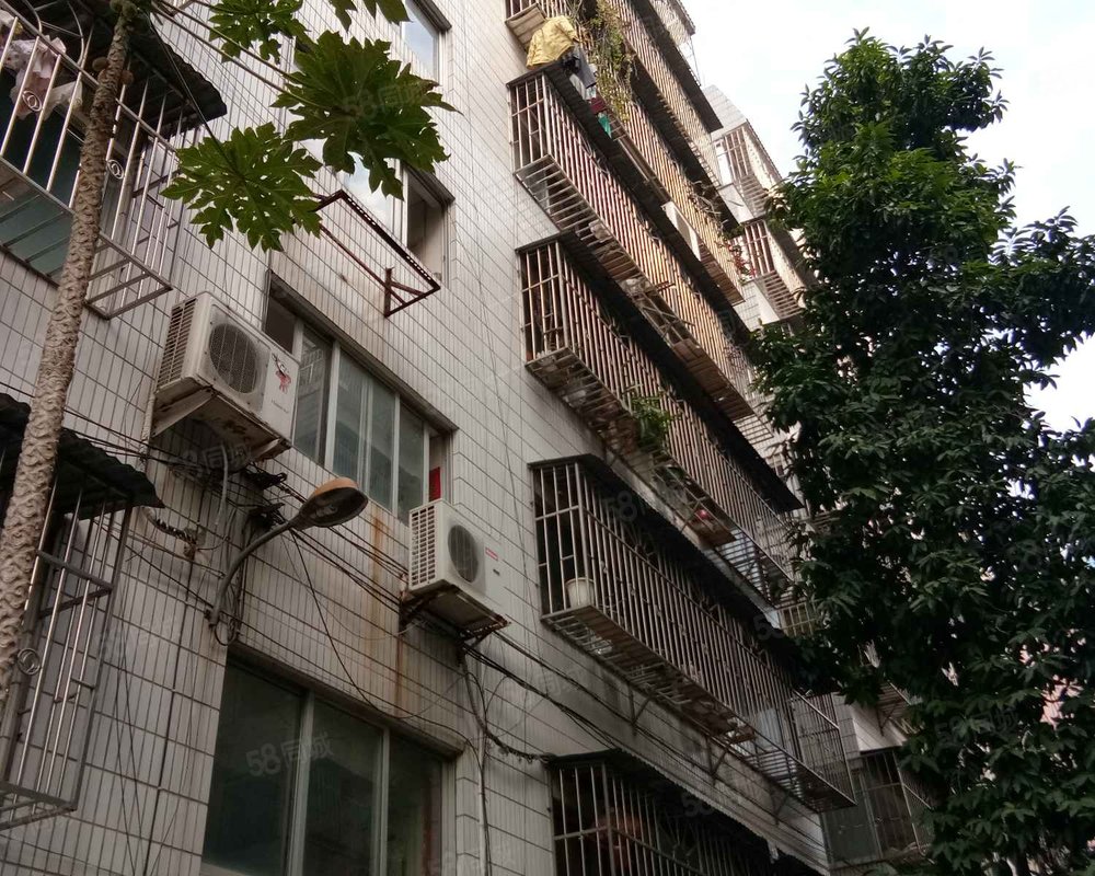 南宁卷烟厂秀厢生活区