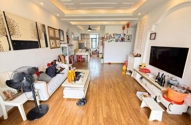 九颂山河3室2厅117.25㎡170万二手房图片