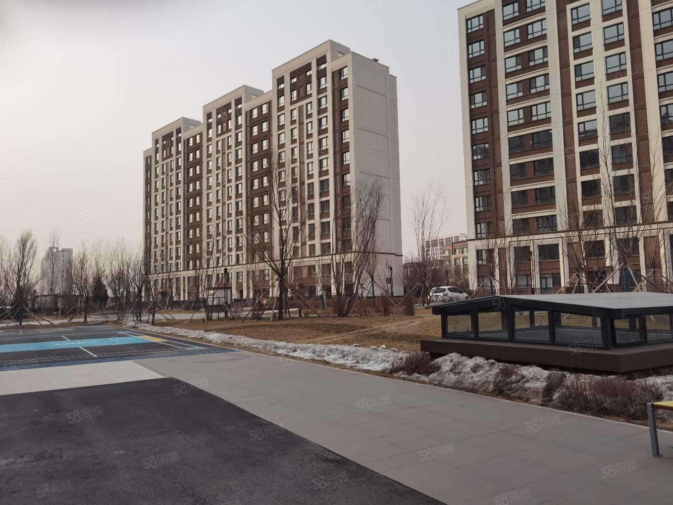 力旺林溪湖莲花山的天花板精装两室位置好诚心出售