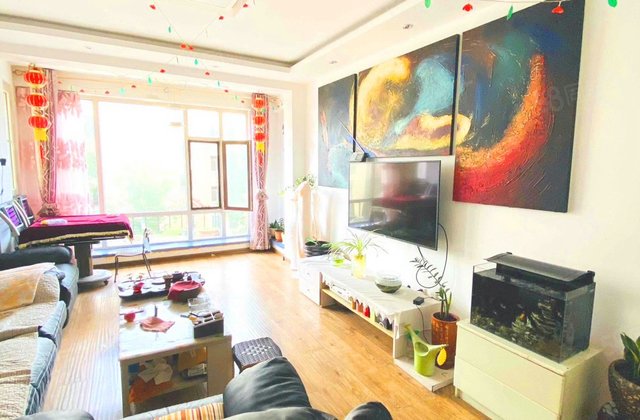 伟业星城3室2厅103.89㎡67万二手房图片