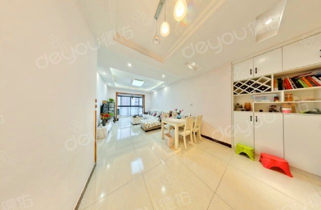 舜苑一里阳光沃客郡3室2厅97.32㎡71万二手房图片