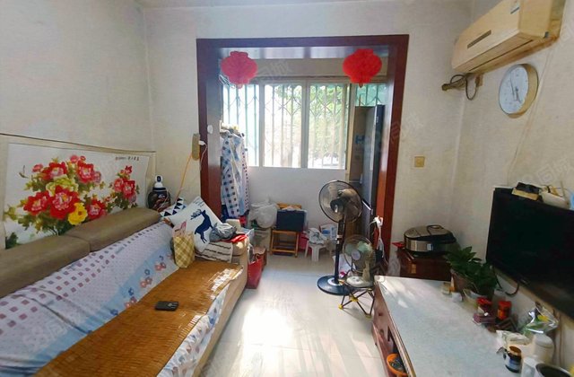 东方阳光城(B区)1室1厅40.45㎡50万二手房图片