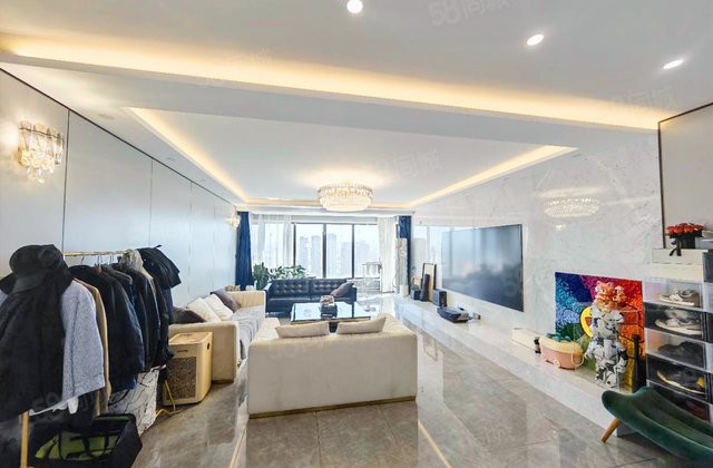 金京赛丽斯3室2厅193㎡88万二手房图片