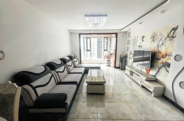 达润时代逸城(五期)2室2厅89.33㎡64.8万二手房图片
