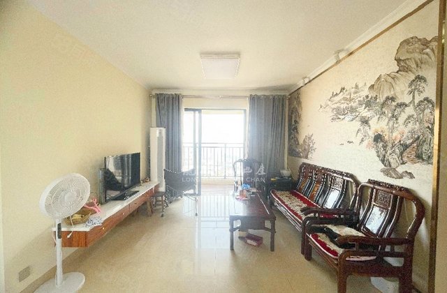 禹洲朗廷湾4室2厅114.85㎡115万二手房图片