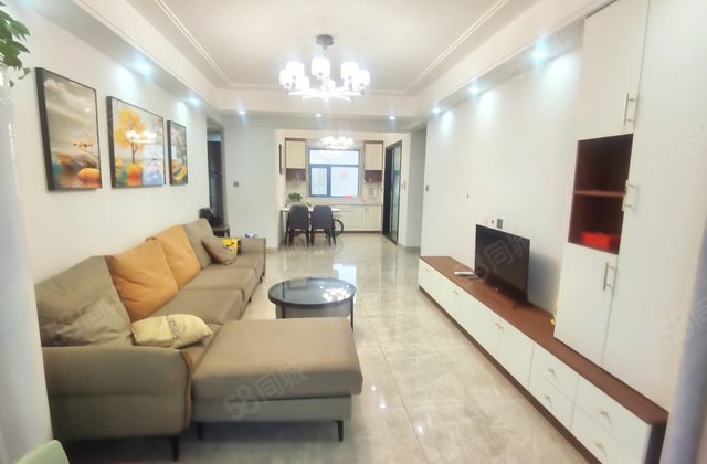 三叶草双阳台，莲湖新城双明卫，带车位储藏室免大税，紧靠徒骇河