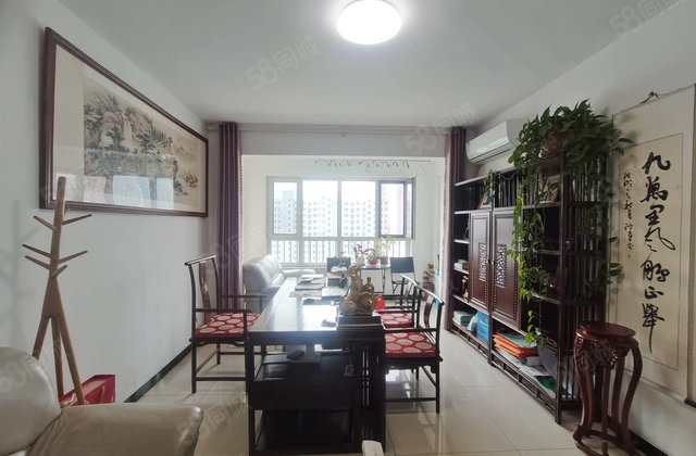 捡  了 东昌甲第 东昌丽都北区 三叶草户型 免大税送车位