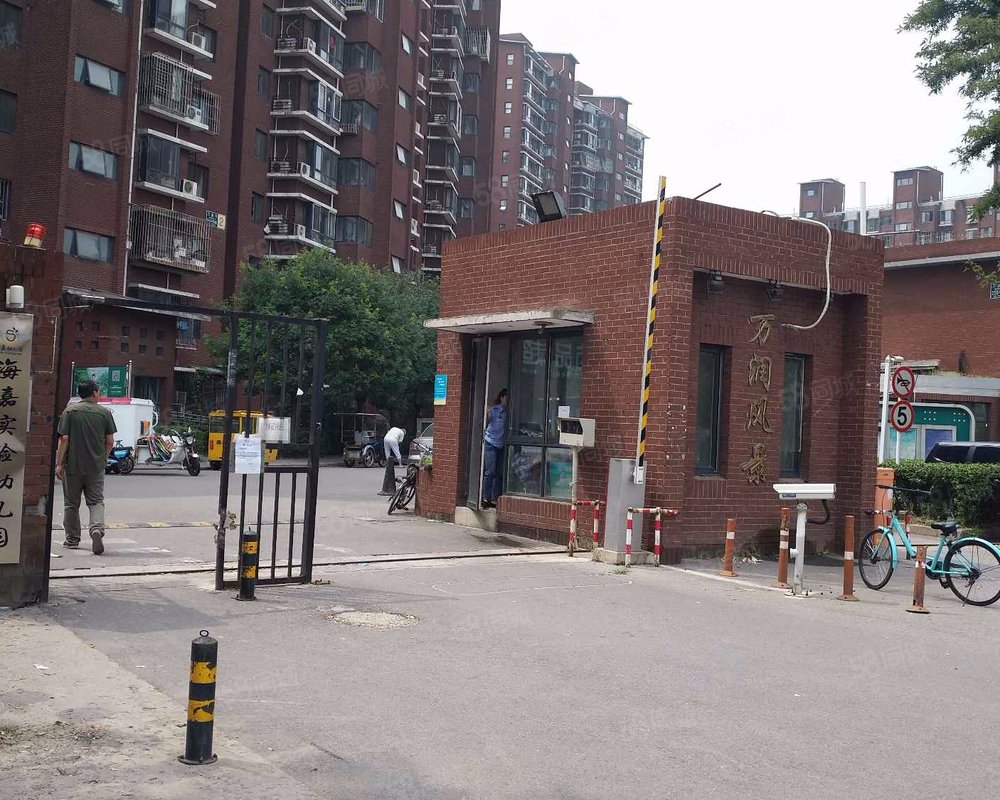 【万润风景, 万润风景小区详情,房价走势,房源,业主论坛】- 北京58