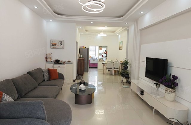 景和园3室2厅136㎡45万二手房图片