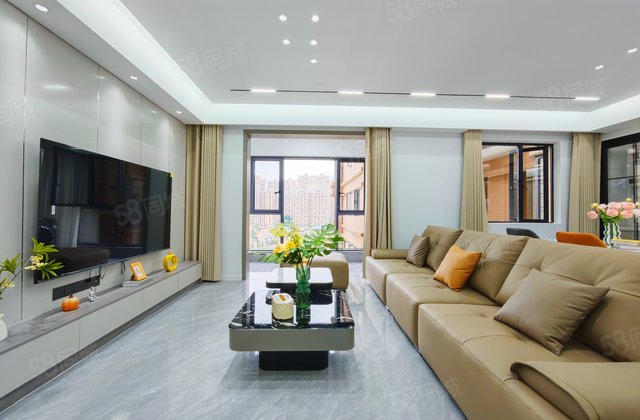 润和之悦4室2厅126㎡95.8万二手房图片