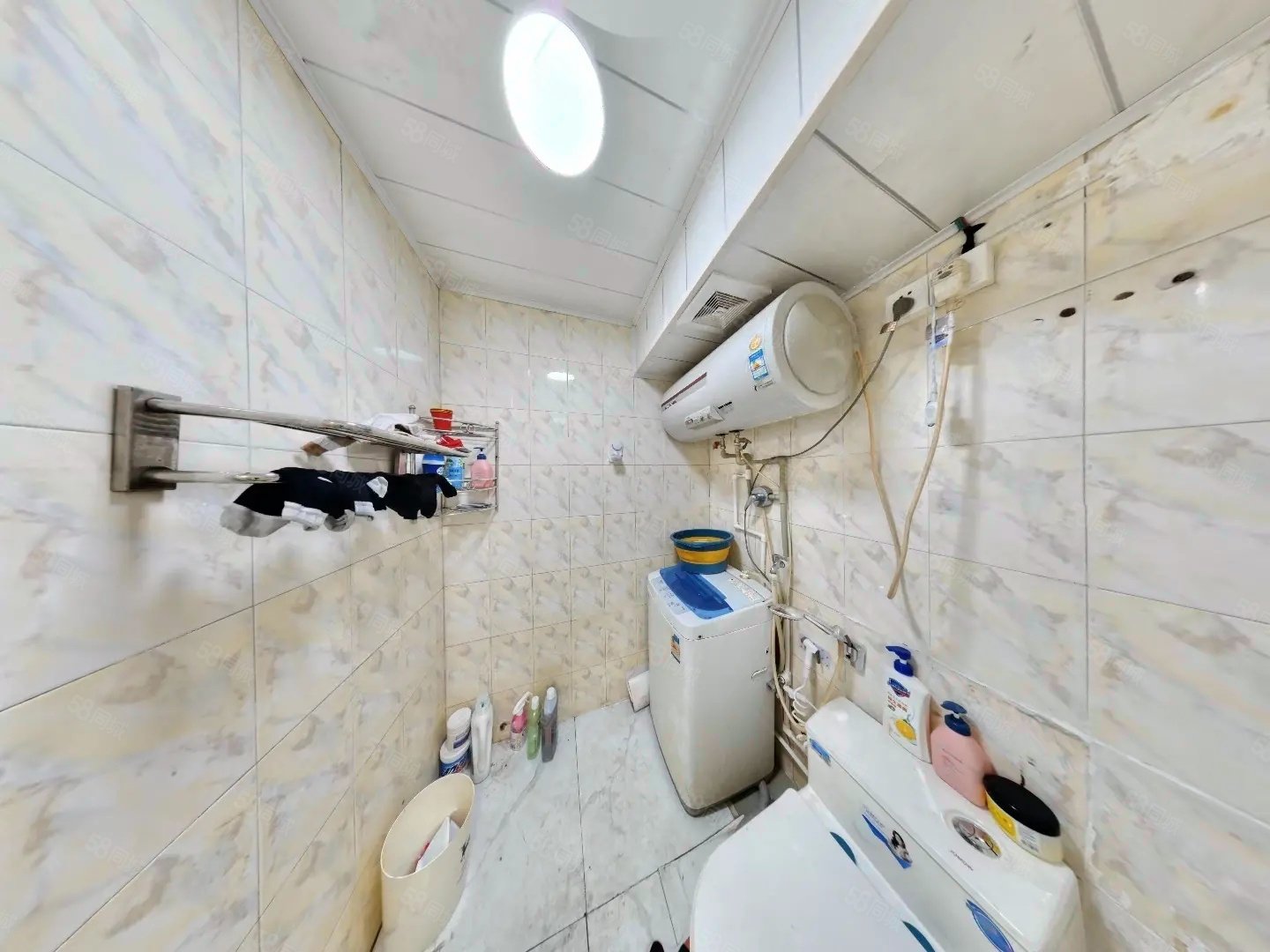 豐西北里甲7號院2室1廳1衛(wèi)71.28㎡南北172萬