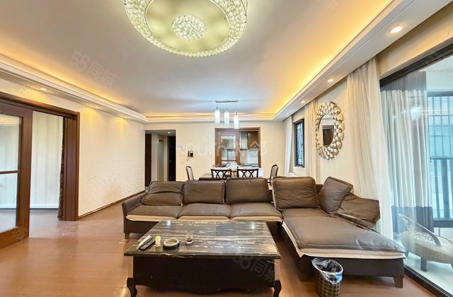 万科金域华府(一二期)3室2厅123.58㎡125万二手房图片