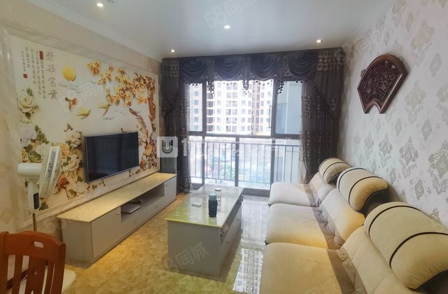 花果园V区2室1厅61.25㎡38万二手房图片