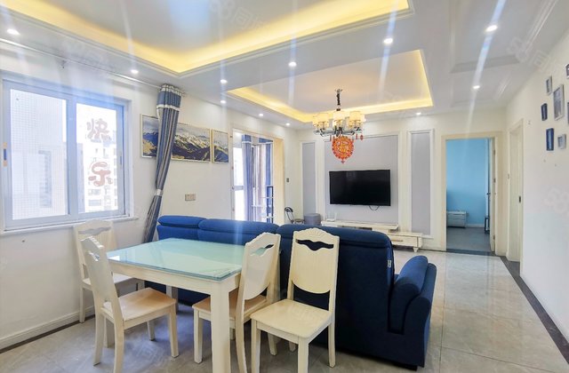 合能珍宝琥珀三期3室2厅89.56㎡98万二手房图片