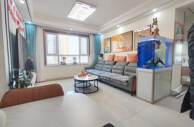 房东急售!东昌东校 星光清水湾精装三室免大税送车位储藏室