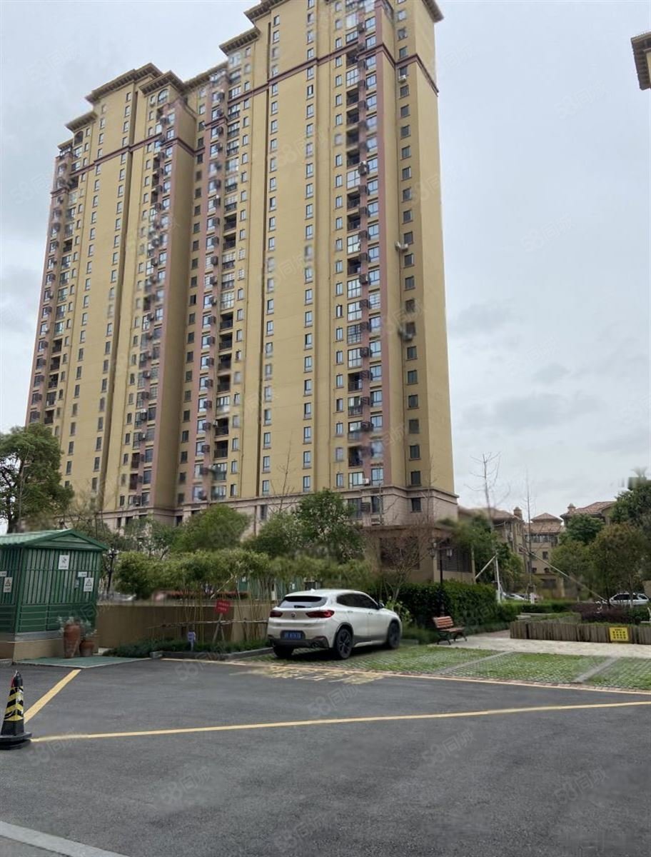 大众湖滨花园2室2厅1卫89.47㎡南155万