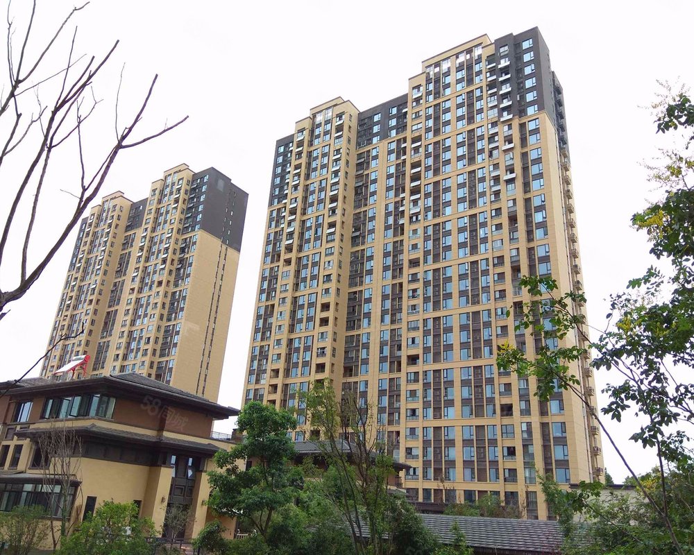 【旭辉御府, 旭辉御府小区详情,房价走势,房源,业主论坛】- 武汉58