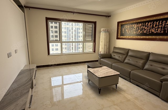 阿尔卡六期 精装双卫带车储 免大税  花园和五中 随时看房