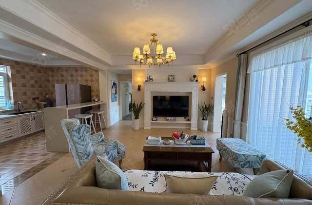 锦城时代3室2厅126㎡59万二手房图片