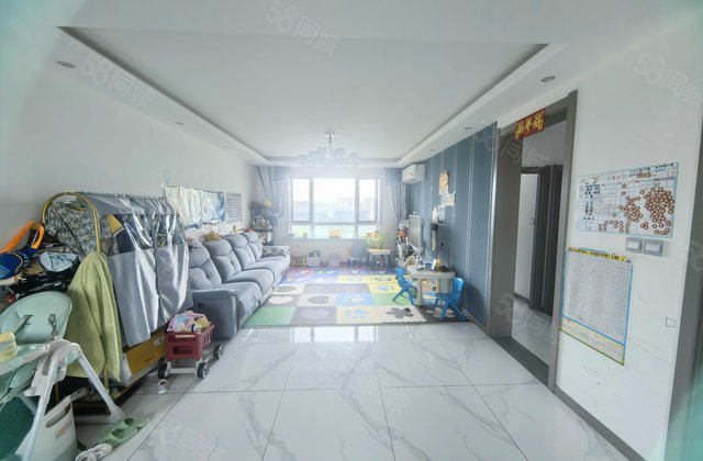 中海景阳公馆(C区)3室2厅139㎡119万二手房图片