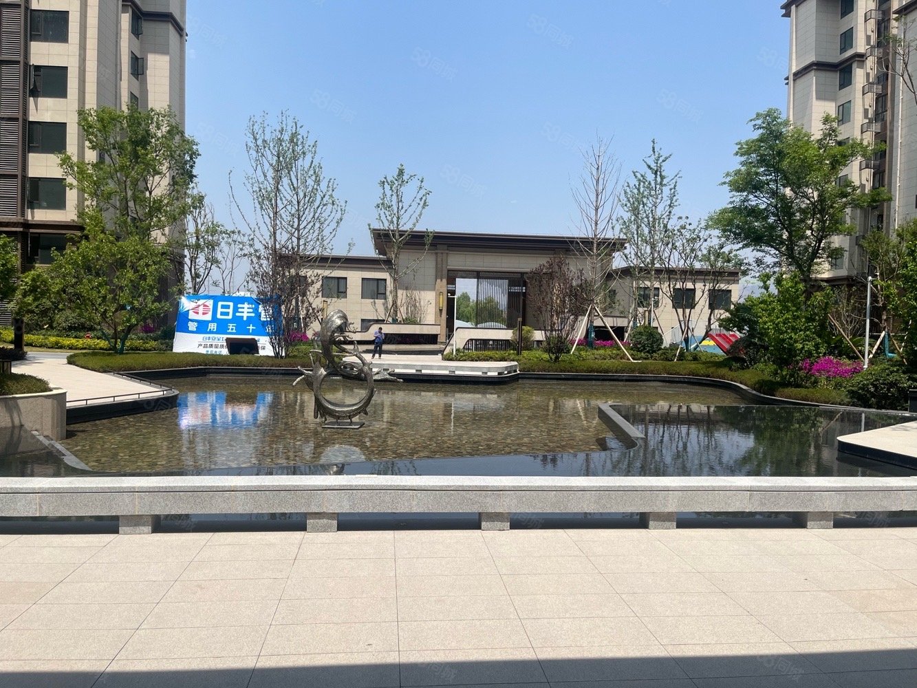 邦泰翰林府3室2厅2卫91㎡南75万