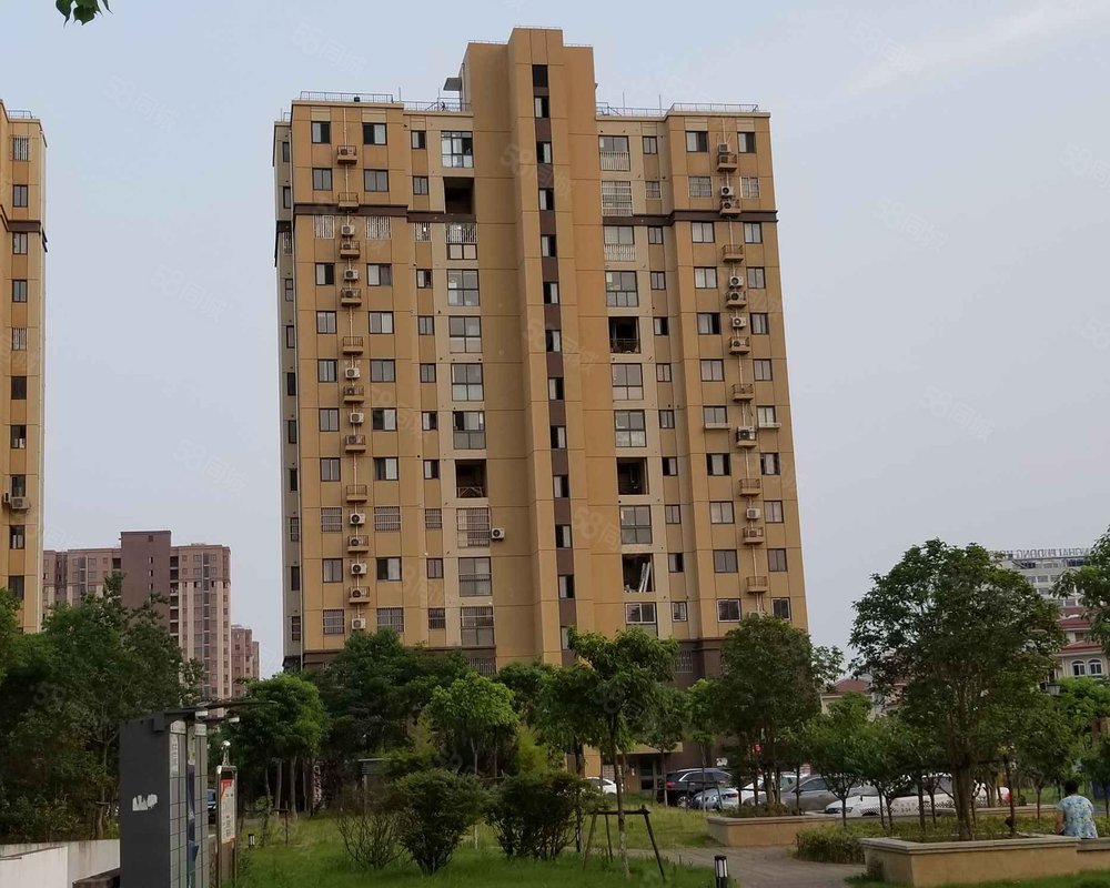 民乐城惠益绿苑西苑