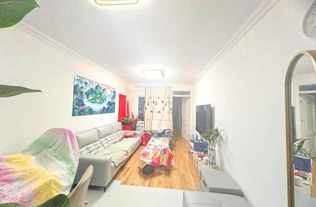 新贵都(B区)2室1厅77㎡165万二手房图片