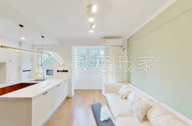 首创爱这城(一期)2室1厅68.69㎡388万二手房图片