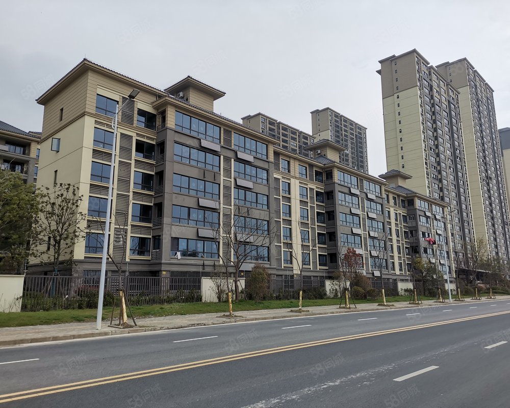 【华强悦山府, 华强悦山府小区详情,房价走势,房源,业主论坛】- 芜湖