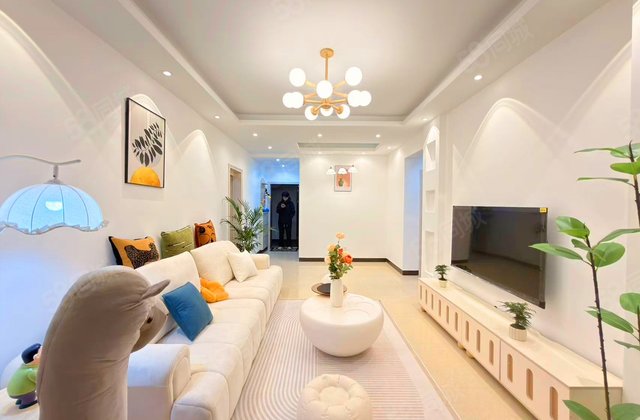 城市魔方五组团2室2厅71.43㎡31.8万二手房图片