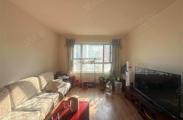 秦郡(二期)3室2厅112㎡83万二手房图片