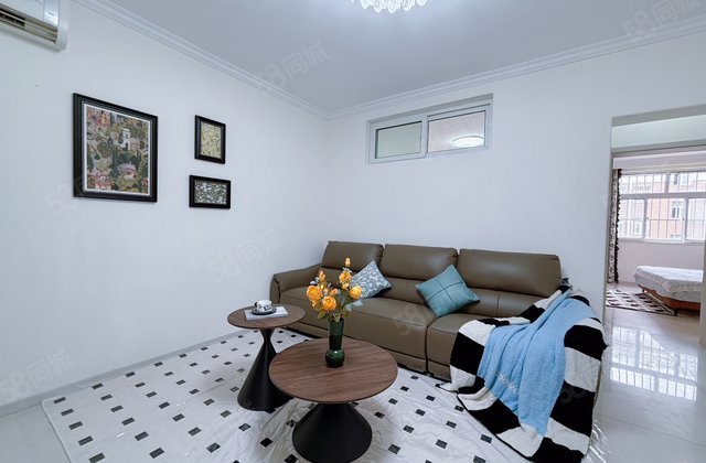 香江嘉明实验 水岸新城 3居精装可拎包入住 送全屋家具随时看