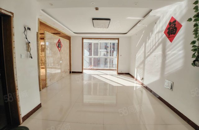 二中 书香东郡 大学城B区 三叶草户型 双阳台带车位储藏室