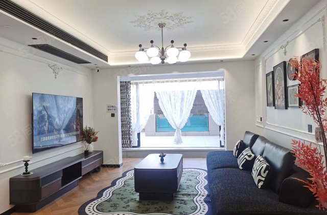 蟠龙馨苑3室2厅200㎡54万二手房图片