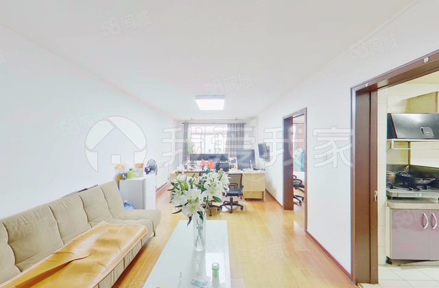 晓月新城2室1厅95.26㎡249万二手房图片