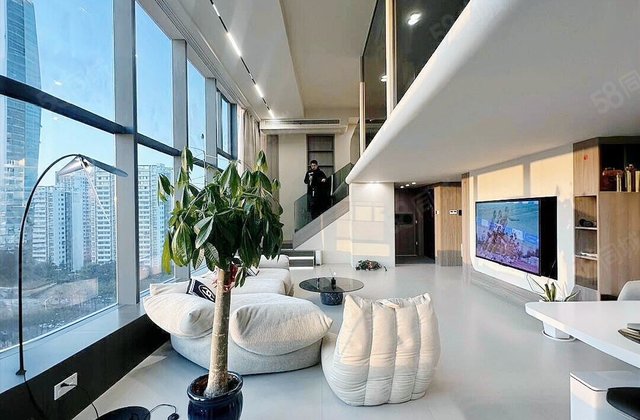 峰汇中心(商住楼)2室2厅79㎡67.1万二手房图片