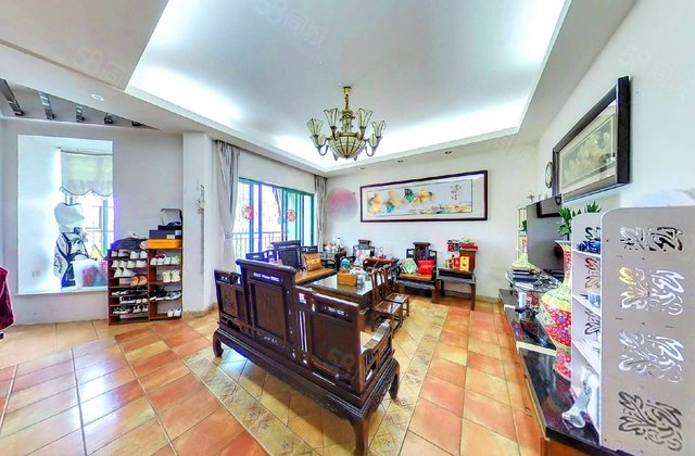 南国花园3室0厅263㎡2600万二手房图片