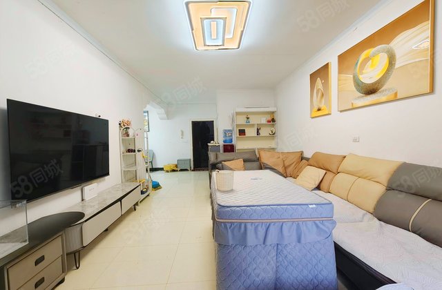 海马冲街2号小区3室2厅85㎡40万二手房图片