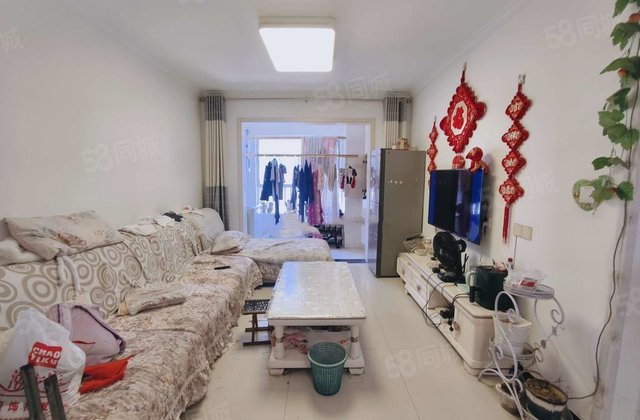 月季公园 华建1街区壹号观邸 满二  住房 2室2厅 看房方