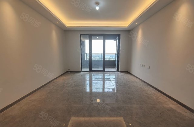 新一中对过 翰林天悦 精装新房未住 全天采光 送车位储