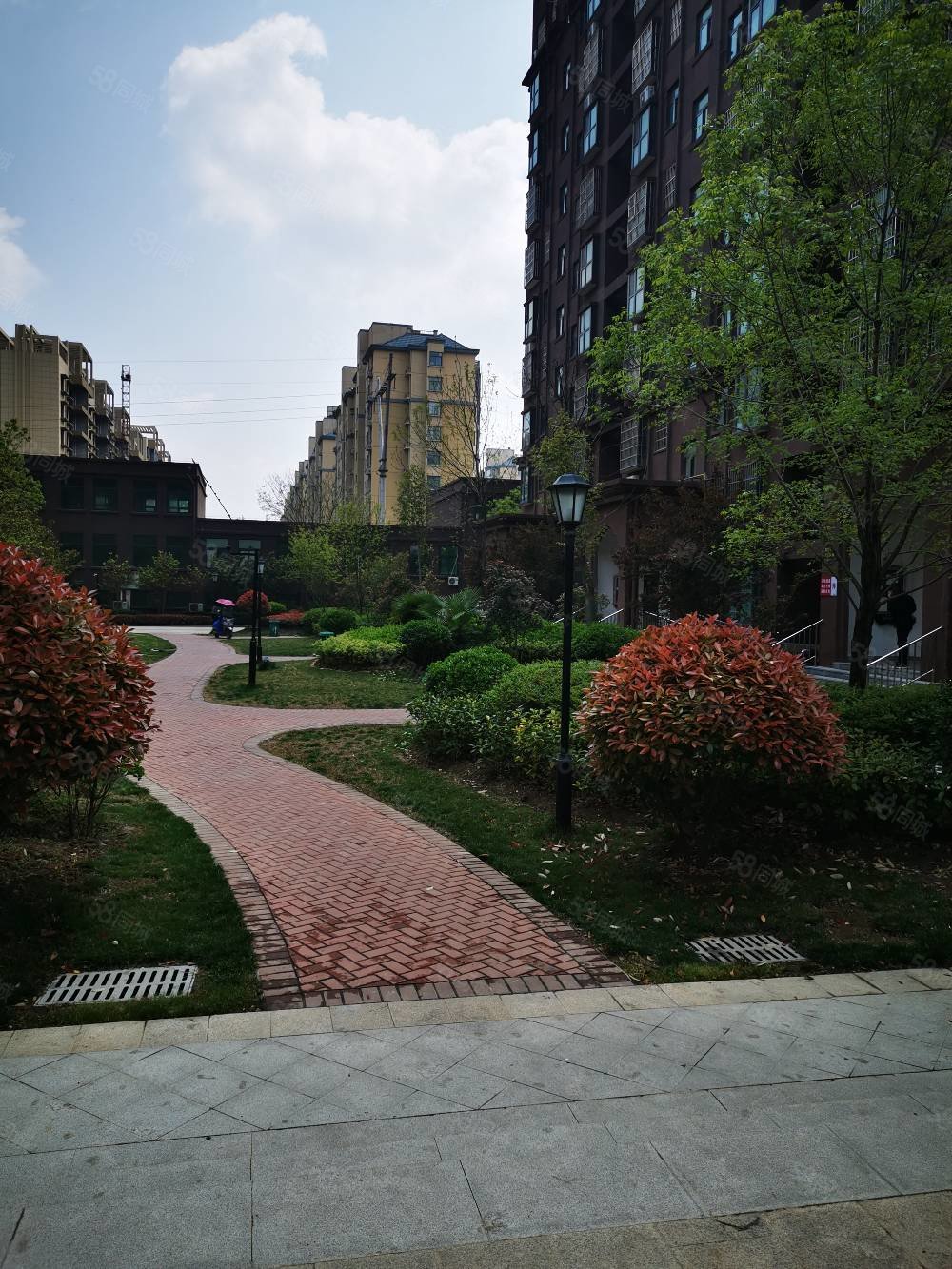 泰威幸福港湾3室2厅1卫103㎡南北62万