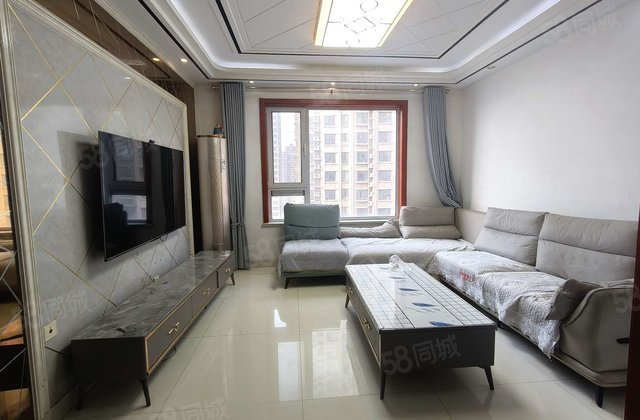 东苑滨河实验 水岸花语 昌润莲城带车车位 中间楼层