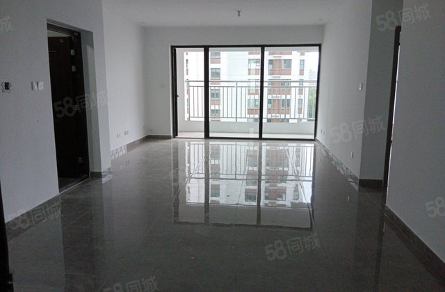 新一中外国语，度假区新房未住四室两厅两卫带车位，湖语上院