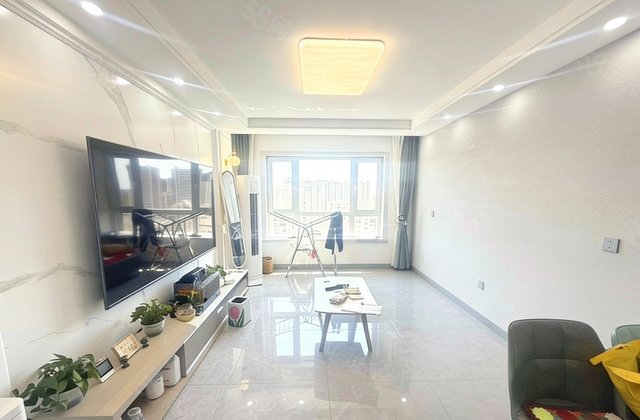 宝裕悦兰湾(二期)2室2厅84.32㎡65万二手房图片