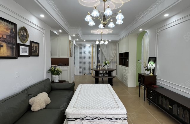 元利山居3室2厅103㎡53万二手房图片