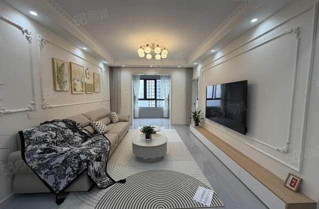 欣馨家苑2室2厅96㎡45万二手房图片